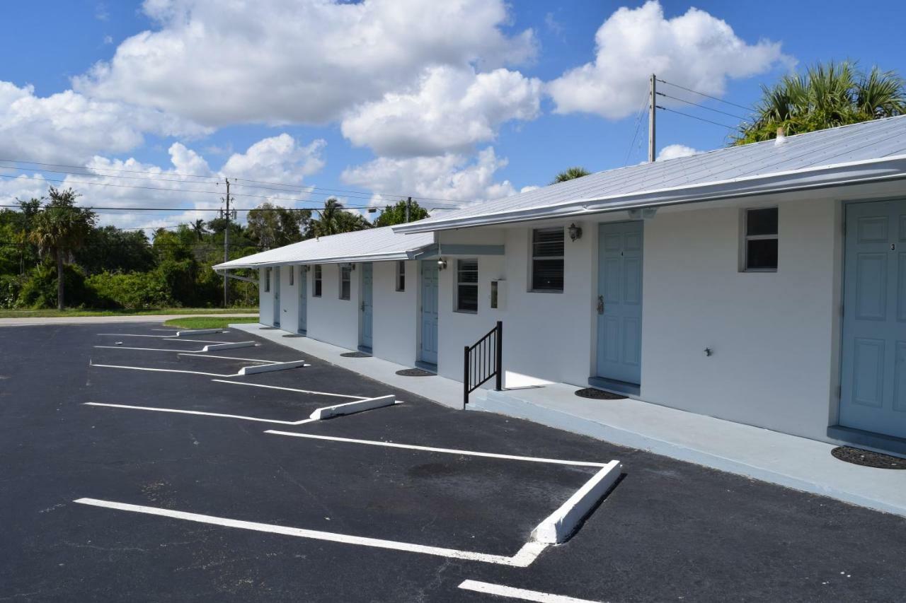 Caribbean Shores Jensen Beach Motel מראה חיצוני תמונה