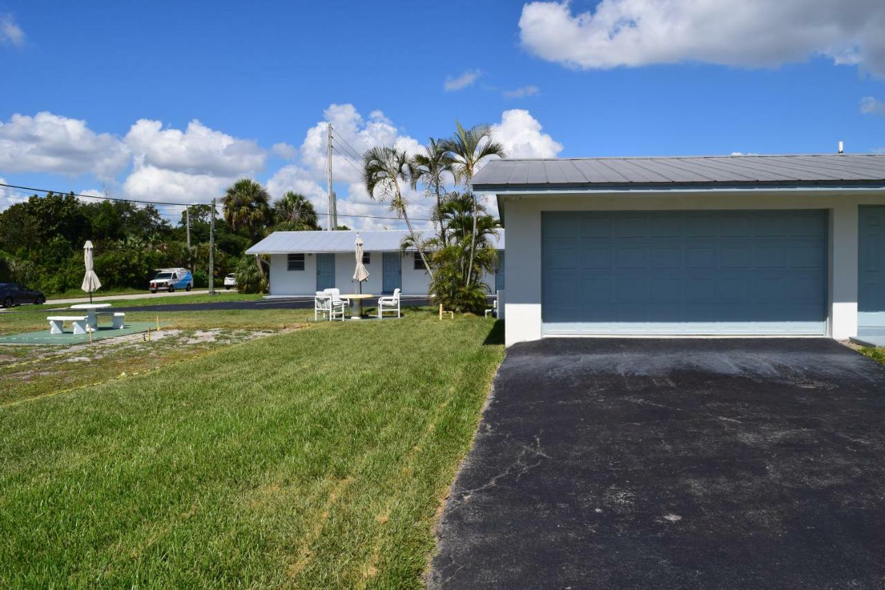 Caribbean Shores Jensen Beach Motel מראה חיצוני תמונה