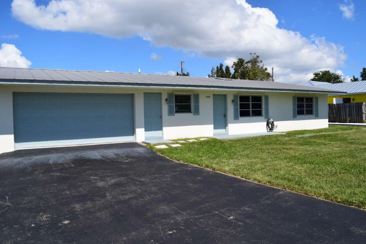 Caribbean Shores Jensen Beach Motel מראה חיצוני תמונה