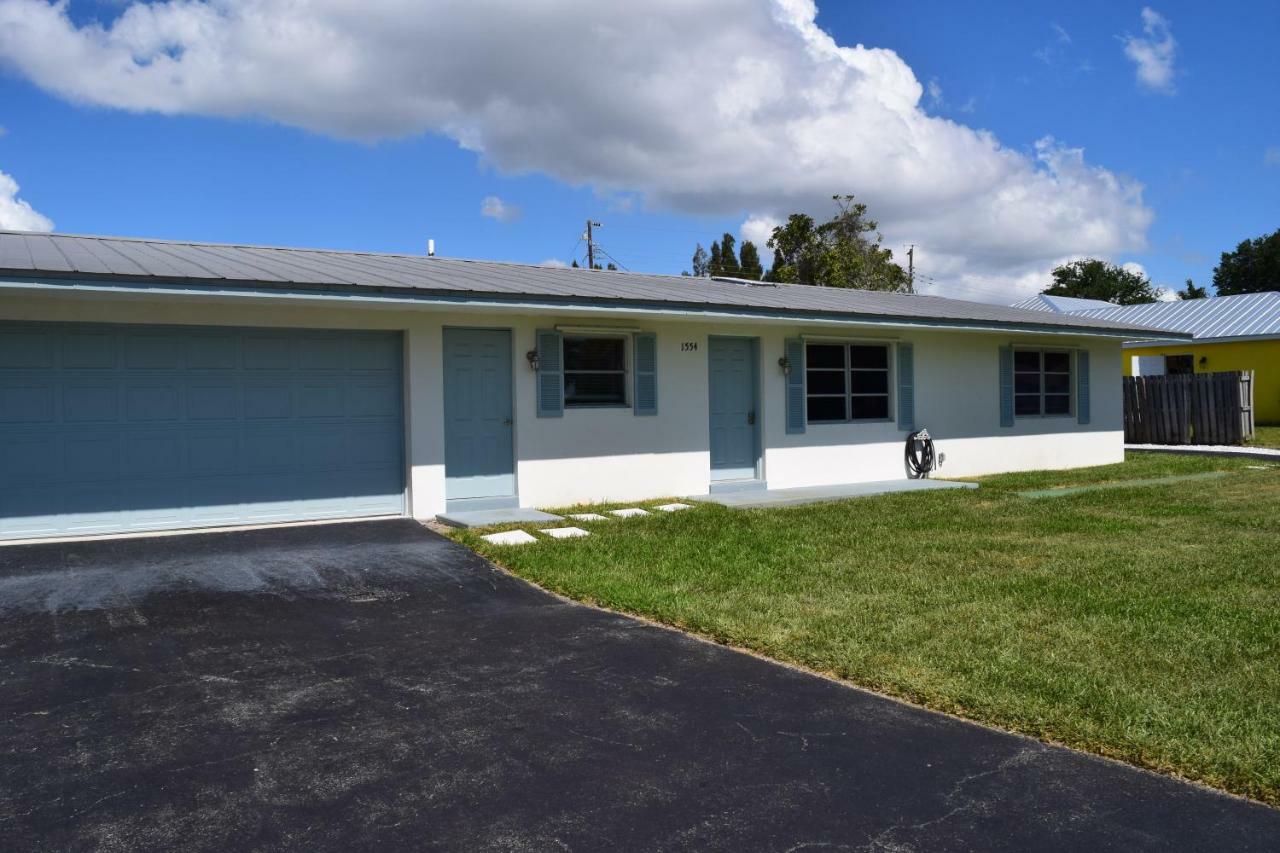 Caribbean Shores Jensen Beach Motel מראה חיצוני תמונה