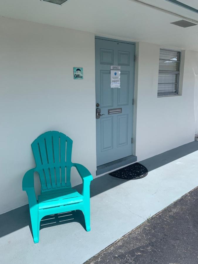 Caribbean Shores Jensen Beach Motel מראה חיצוני תמונה