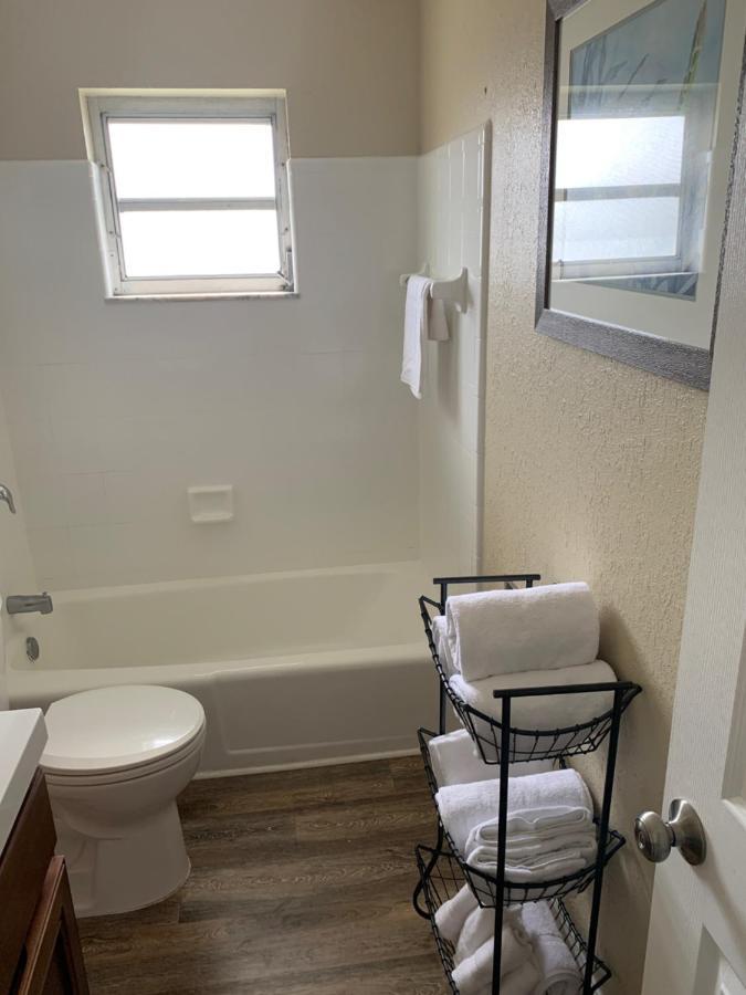 Caribbean Shores Jensen Beach Motel מראה חיצוני תמונה
